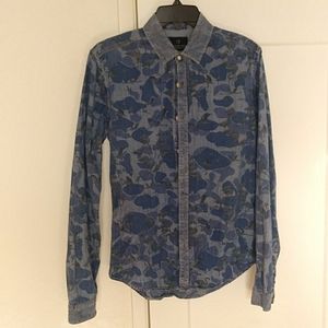Scotch & Soda Denim Shirt